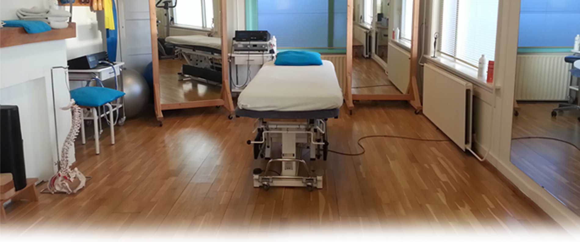 Vergoedingen voor oefentherapie Vergoedingen voor oefentherapie